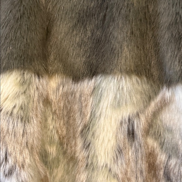 Zara Multitone Teddy Jacket - Picture 5 of 10